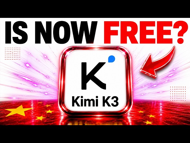 This NEW Chinese AI is INSANE! (FREE + Open Source)