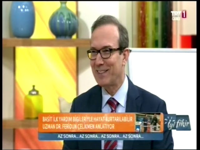 Bowel Problems--Irritable Bowel Syndrome(IBS)- Constipation- TV Programme of Orhan Tarçın