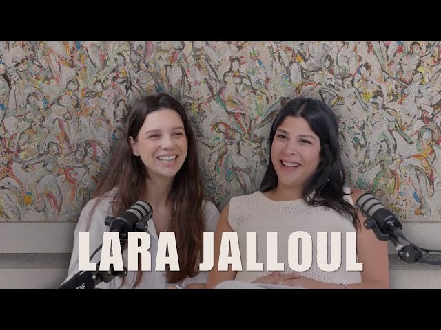 Talk with Lara Jalloul: The Truth About Raising Kids & Understanding Their Behavior