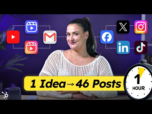 The Latest AI-Powered Content Creation Workflow for Business (Speed Challenge!)