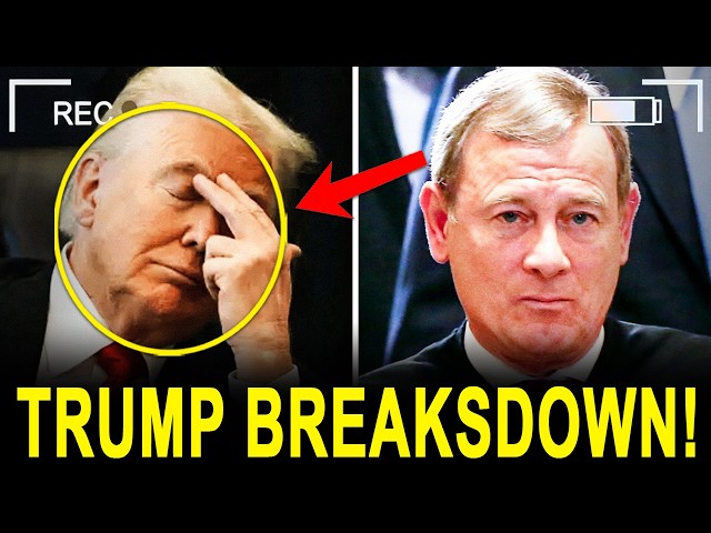 Trump FLEES Courtroom After Judge Reads Epstein Testimony ALOUD!!