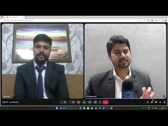Statutory Audit Interview Questions & Answers | CA Articleship Big 4 | Important Interview Questions