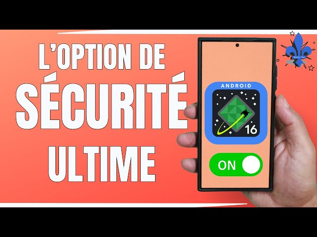 Ultimate Security on Android 16 — enable this option now