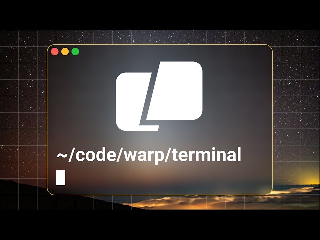 6 reasons why Warp is the GOAT terminal