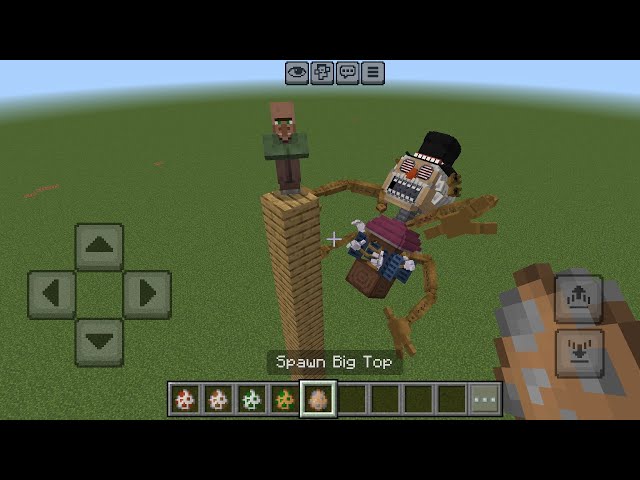 Fnaf : Secret of the Mimic Addon in Minecraft PE