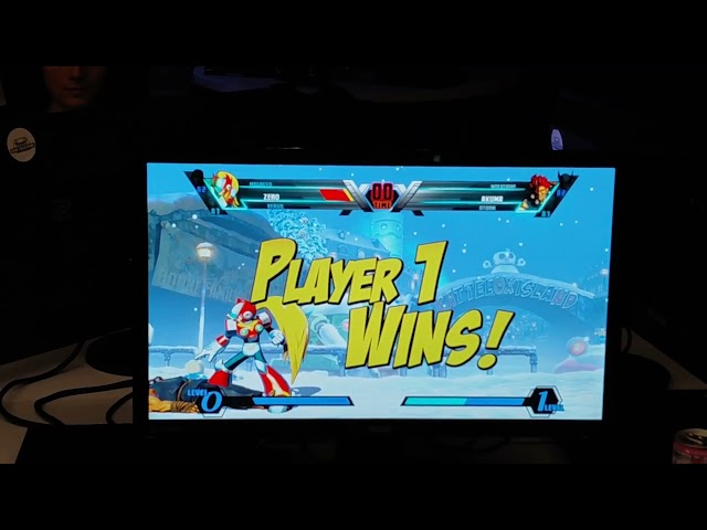 Okizeme #53 UMvC3 - Winner's Finals | Hazy (Zero/Magneto/Vergil) Vs JWong (Wolverine/Storm/Akuma)
