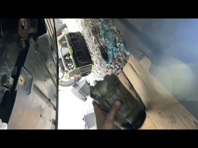 Jaguar XE / Ingenium 2.0L AC Aircon Pump Compressor Removal Stripping Step-by-Step