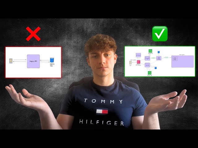 Aprende a crear una ARQUITECTURA SOFTWARE desde 0