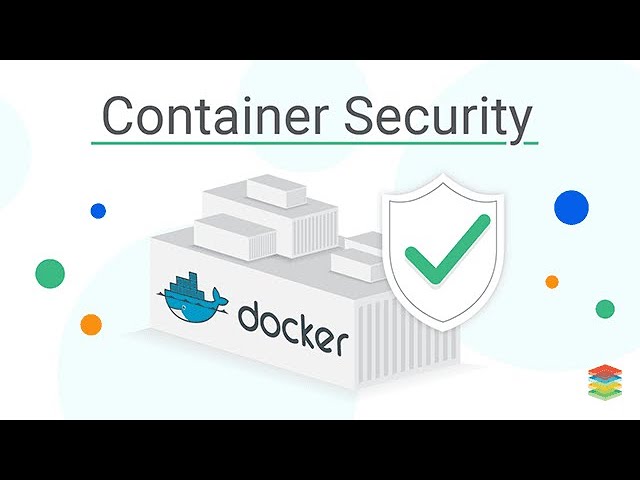 Docker Containers Security full tutorial