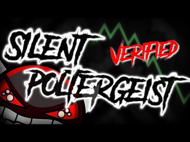 (Verified!) Silent Poltergeist 100%!