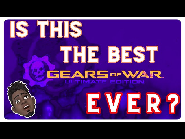 Unlocking Every Achievement in Gears Of War Part I