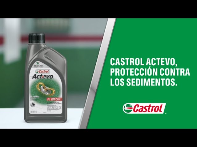 Castrol | Ponemos a prueba la protección de Castrol Actevo.