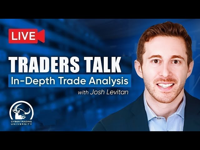 Traders Talk Live | S&P 500, Nasdaq Futures Plunge As Trump Escalates Tariff Threats |