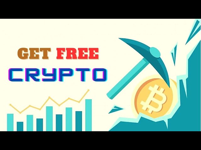 Get Free Crypto  |  Crypto Mining