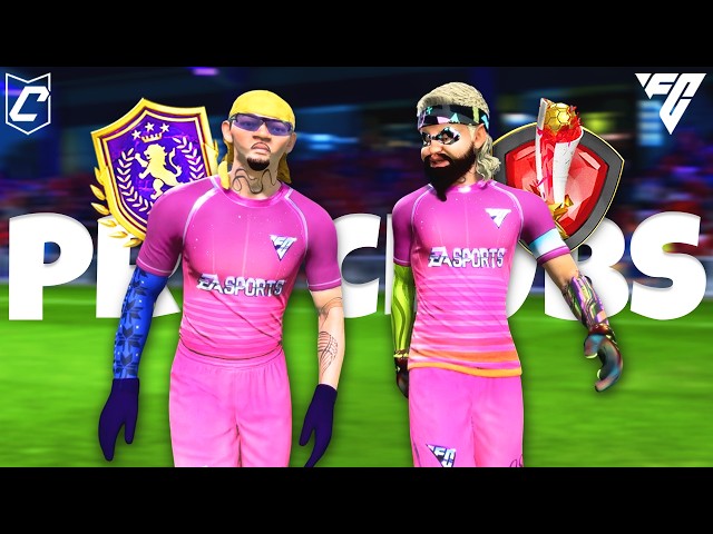 Our Best Elite Division Playoffs of FC 26 Clubs..