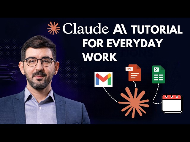 Claude for Work: from Beginner to Pro in 24 minutes (October 2026)