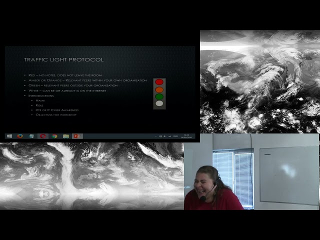 ICS security - Chris Kubecka