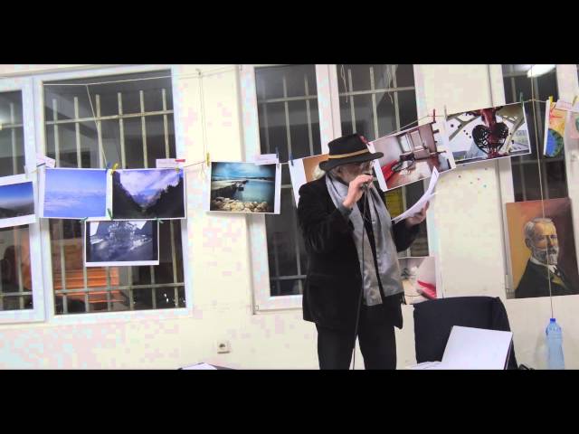Богомил Аврамов - Hemy Kosstas Varnalius - Вечер на Таланта 4 - Солидарен център - Варна