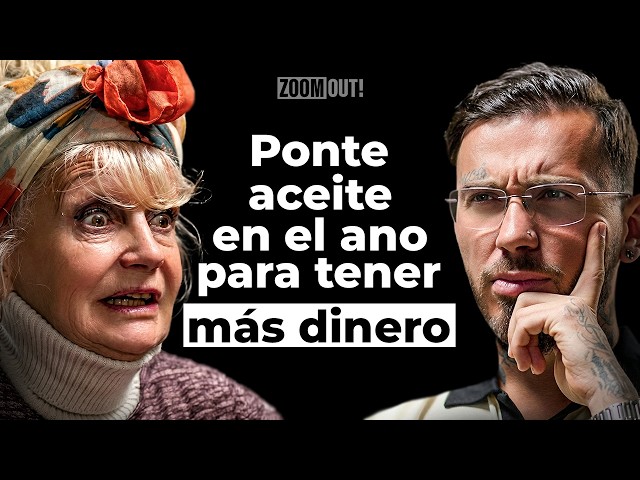 Experta en Vitalidad: “¡es increíble, pero funciona!  este ejercicio atrae la abundancia y más..."