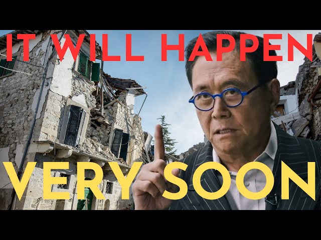 Robert Kiyosaki's 2025 Warning: Dollar Collapse, Hyperinflation & How to Protect Yourself