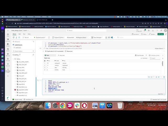 19  Delta Lake Merge Clone Vacuum