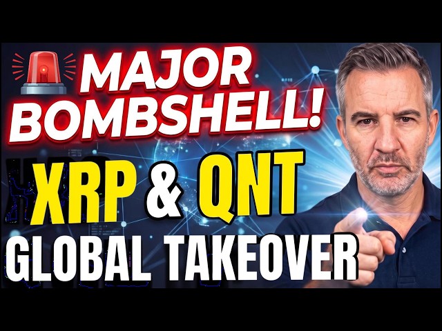 IS QUANT BUILDING ON XRP LEDGER? THE WHITE PAPER PROOF YOU NEED TO SEE!