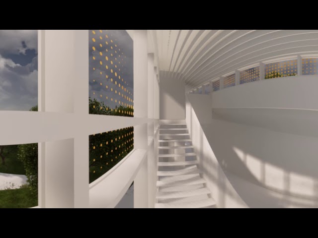 Twinmotion 2020 360 VR Animation 2K Video