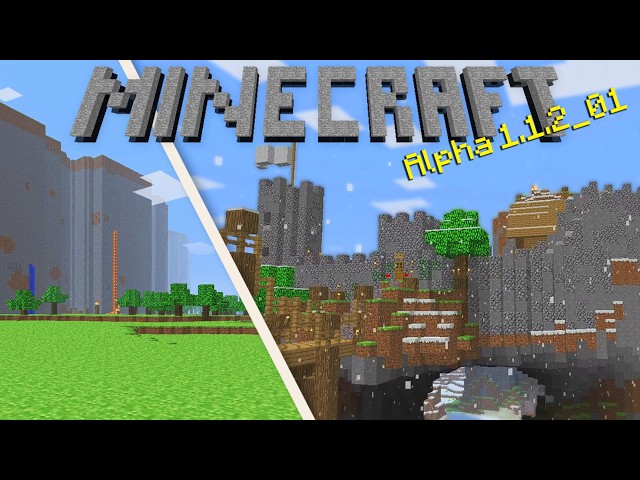 100 Days in Minecraft Alpha 1.1.2_01
