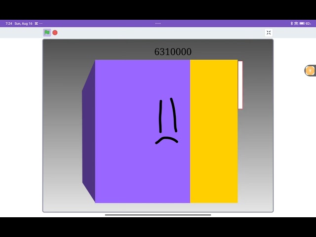 Numberblocks randomly increasing band (6,310,000) submission in Scratch remake!!!