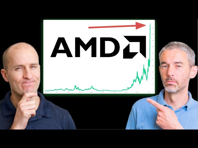 Is AMD a Buy, Sell, or Hold at All-Time Highs (Full Deep Dive)