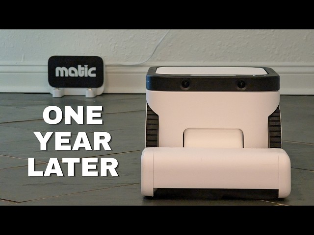 Matic Review: One Year Later