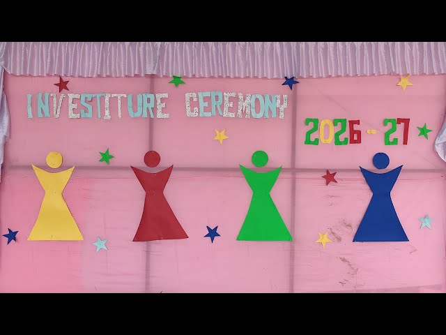 Investiture Ceremony 2026 - 27 Part 2