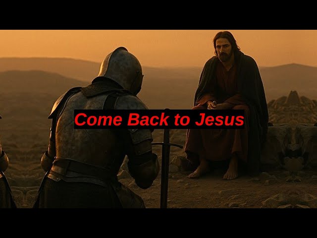 Go Back to Jesus