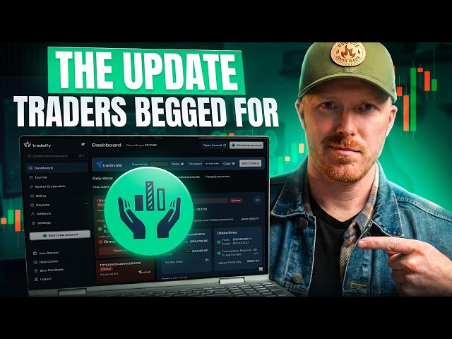 Tradeify Just Changed Everything (Again)