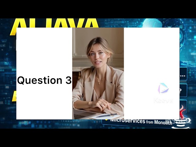 AI-Based Java Interview Questions for Experienced Developers
