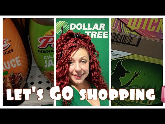 THESE DEALS WILL NOT LAST RUN TO DOLLAR TREE & shop with me 
