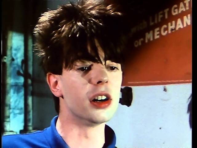 ECHO AND THE BUNNYMEN - The Cutter [Official Video] HD