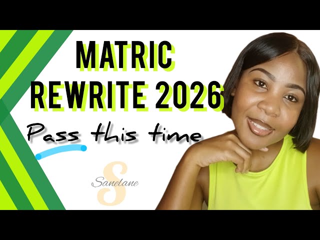 Matric Rewrite 2026 | Online Classes to Pass & Upgrade Your Marks