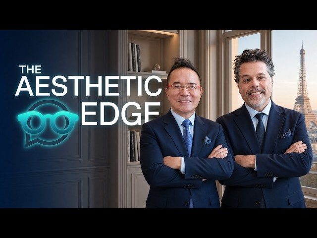 The Future of Aesthetic Medicine: AI, Ethics & Global Perspectives