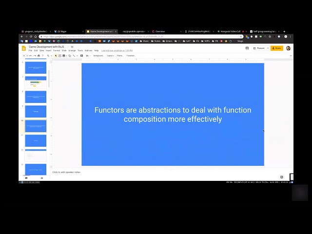 Reactive Game Development with RxJS by Markel Tuzynskyi (Ukr)