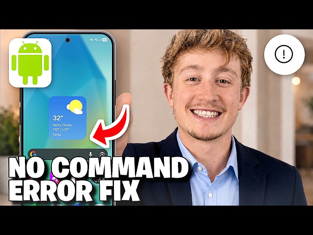 (Android Recovery Mode) No Command Error Fix! - Full Guide