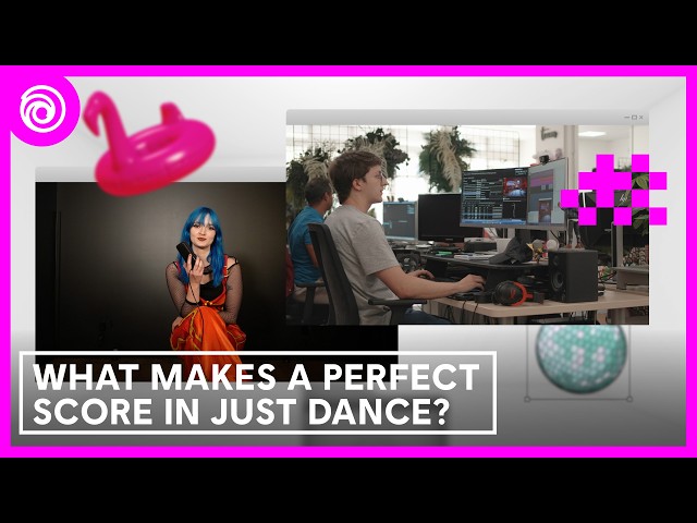 Just Dance : Passion Meets Craft - The precision behind scoring