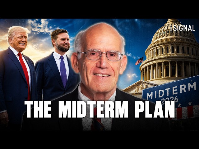 Victor Davis Hanson: Trump’s Midterm Strategy Is Taking Shape