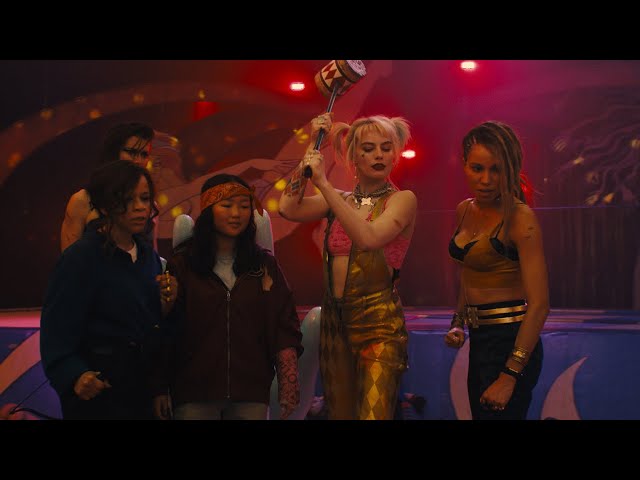 Birds of Prey - Official Trailer 1