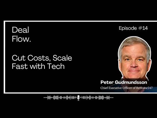 How Smart Tech Is Changing Property Management | Peter Gudmundsson’s Tips