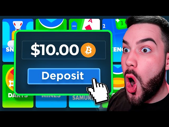 Can $10 Beat The Casino?