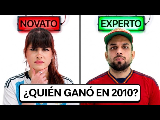 ¿QUIÉN SABE MÁS DE FÚTBOL? | HERETICS