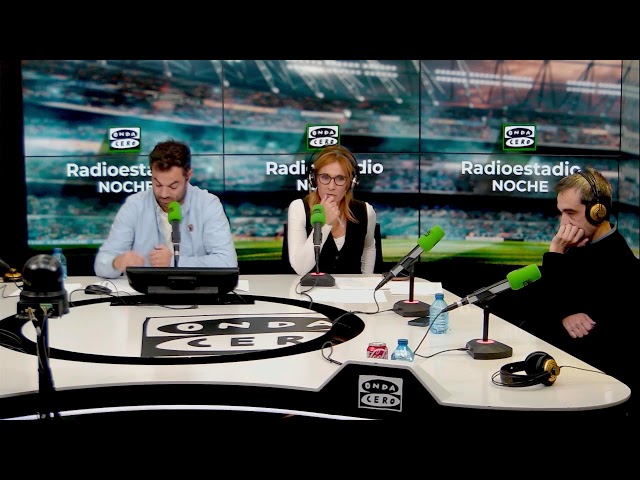 Radioestadio Noche 19/01/2026