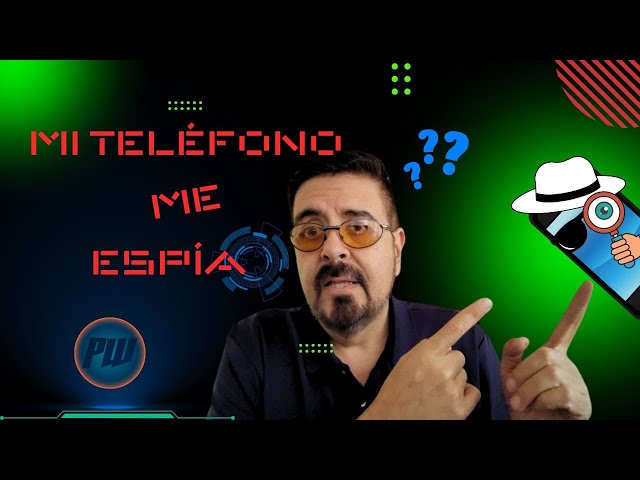 MI TELEFONO ME ESPIA #vamosatestearlo #pacoweb