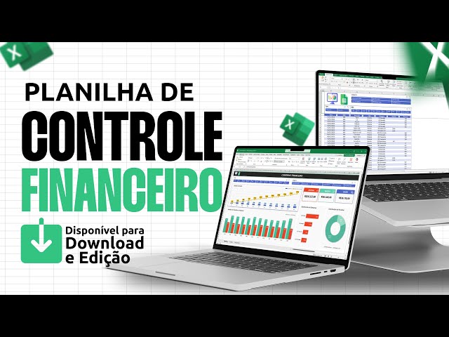 Financial Control Spreadsheet - Free Download (Updated 2025)